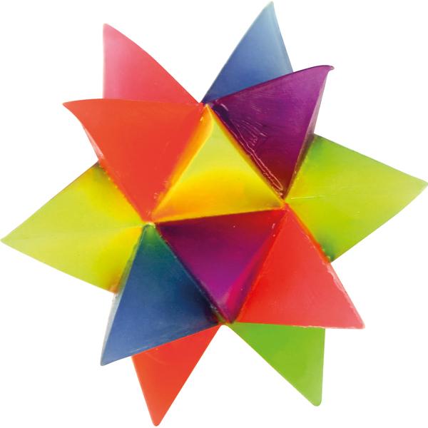 Actual product image Eduplay 130238 - Glow-in-the-dark crystal