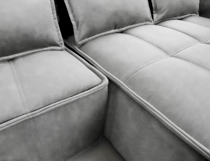 Produktbild ELTAP Campo (4-Sitzer, Ecksofa)