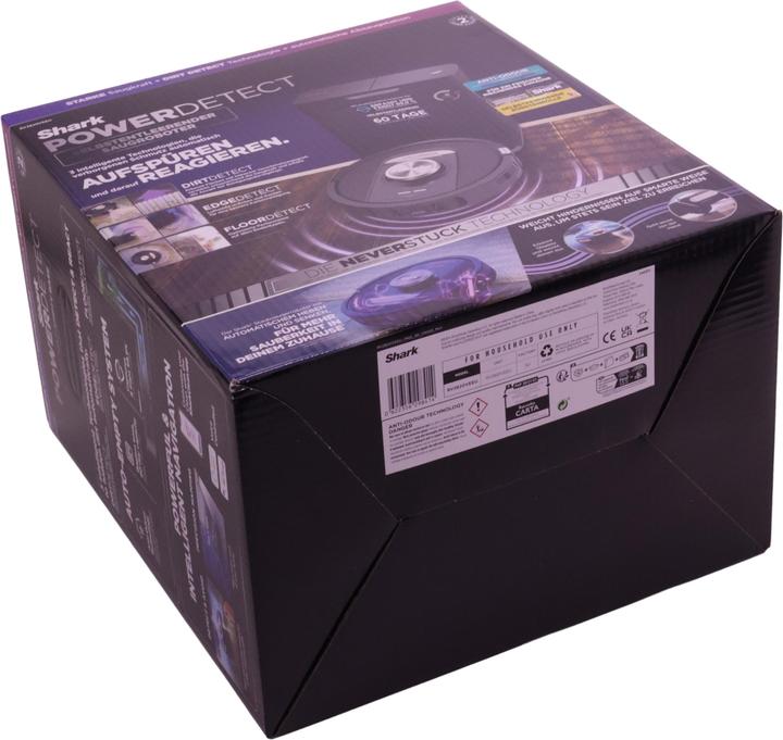 Immagine prodotto Shark PowerDetect (Nessun sistema di pulizia)