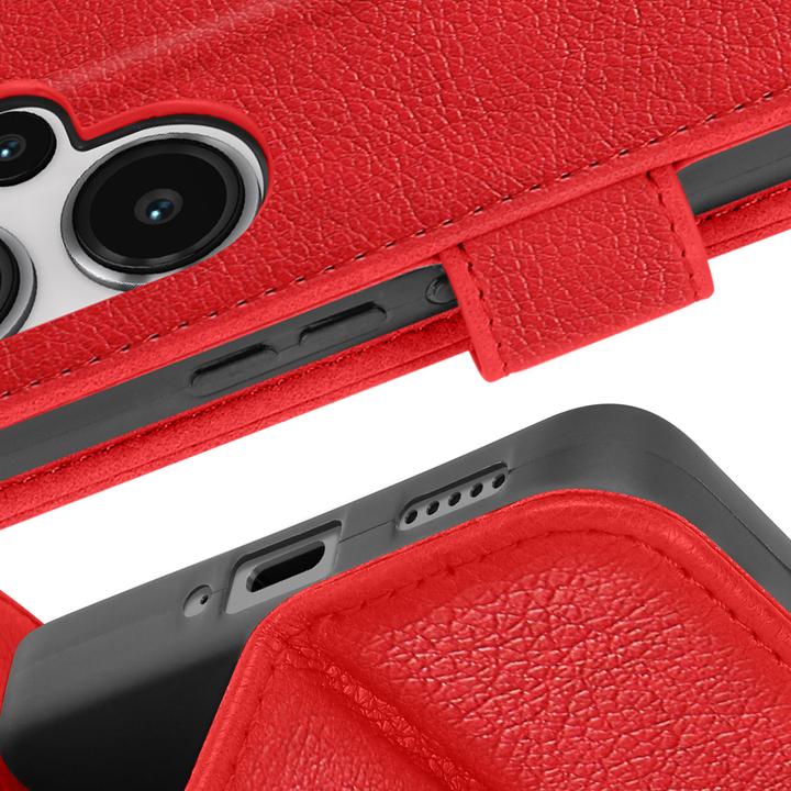 Immagine prodotto Avizar Serie di coperture per portafogli Chesterfield (Xiaomi Redmi Note 13 Pro+)