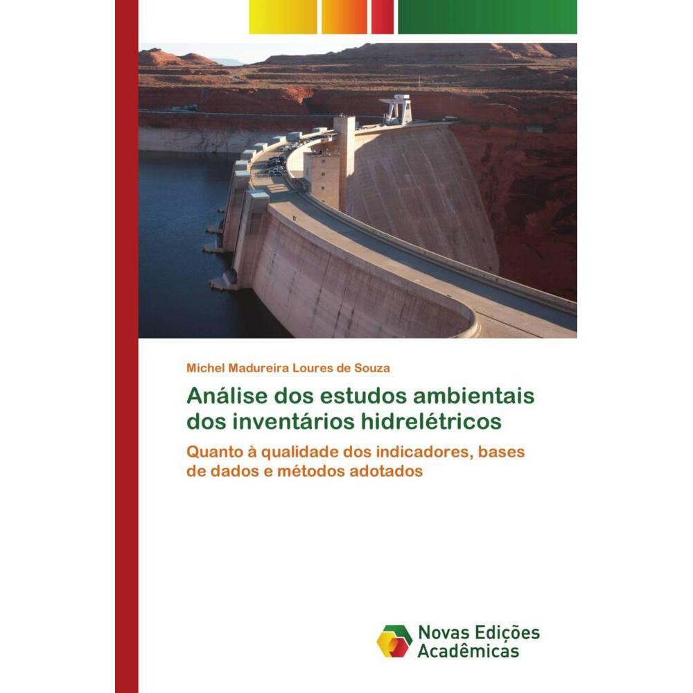 Análise dos estudos ambientais dos inventários hidrelétricos, Fachbücher