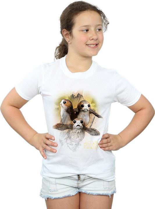 Produktbild Star Wars TShirt Mädchen (152, 158)