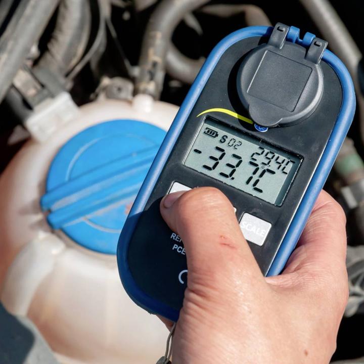 Produktbild PCE Instruments Instruments PCE-DRA 1 KFZ/Frostschutzmittel Refraktometer