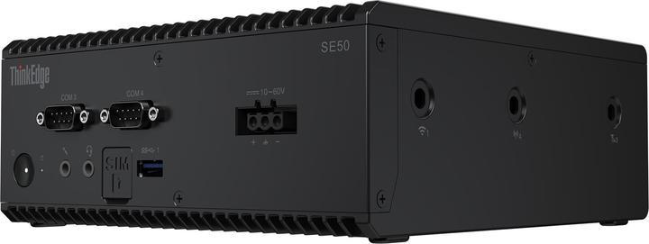 Produktbild Lenovo ThinkEdge SE50 (512 GB, 16 GB, Intel Core i5-8365UE)