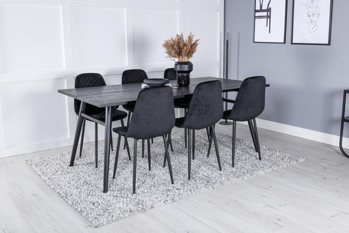 Produktbild Venture Home Sleek, Polar (MDF)
