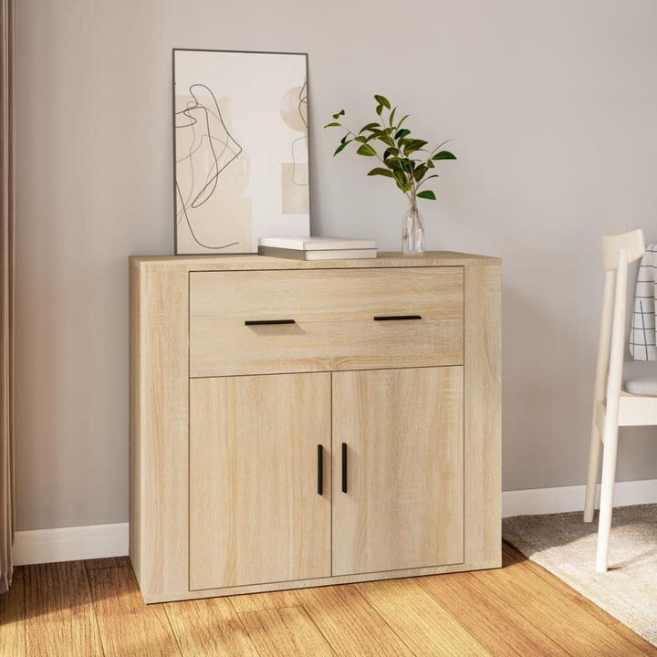 Image du produit vidaXL Sideboard (80 x 80 x 70 cm)