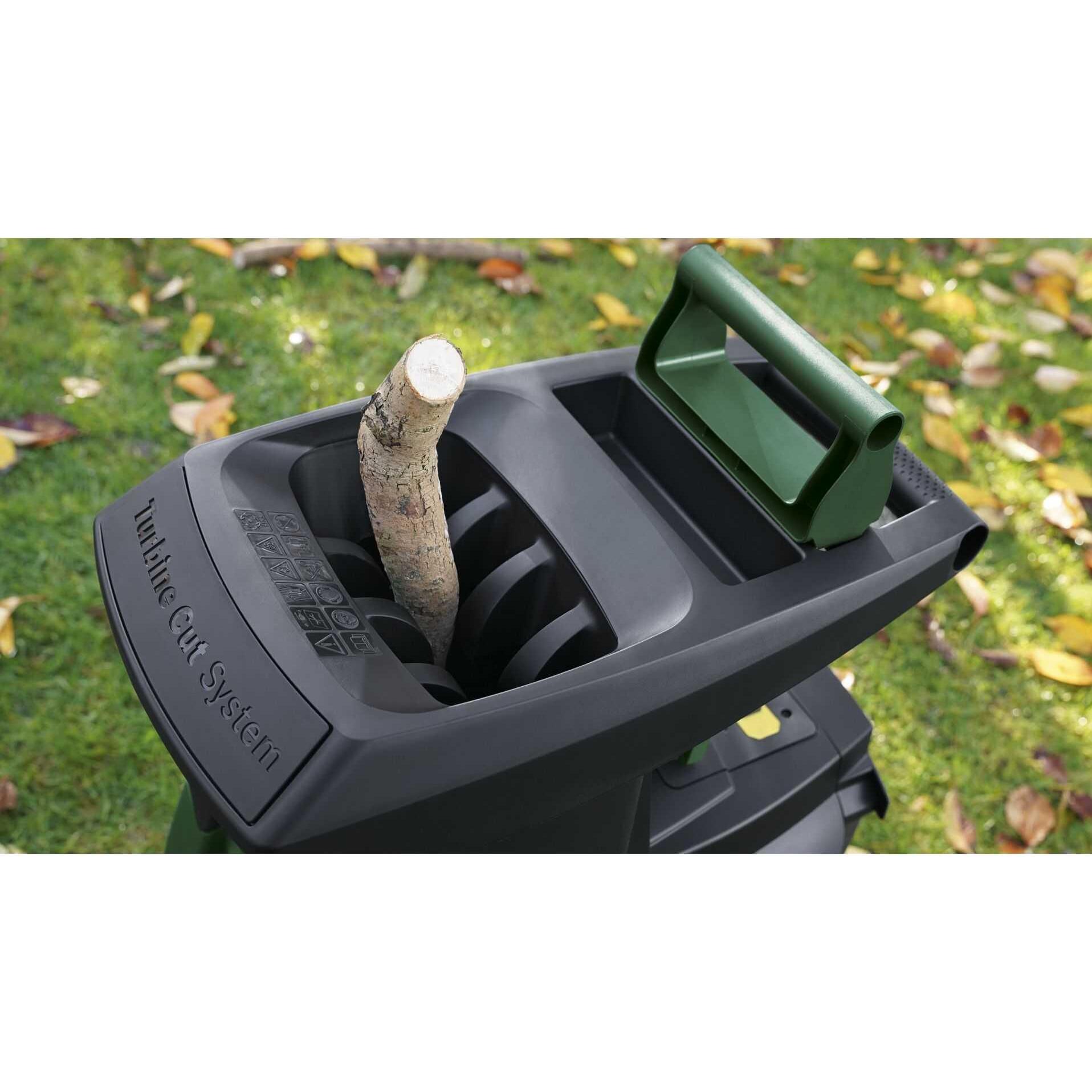 Thumbnail - Bosch Home & Garden, Holzspalter + Häcksler, AXT 25 TC