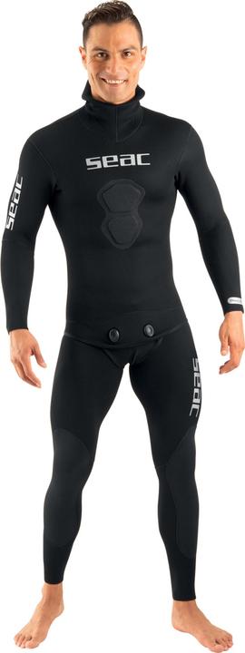 Actual product image Seac Jacket + Pants Shark Men 5 mm (5mm, M)
