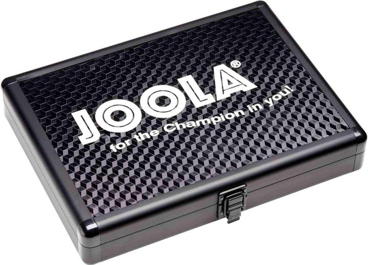 Image du produit Joola Boîtier en aliminium pour 2 raquettes de tennis de table
