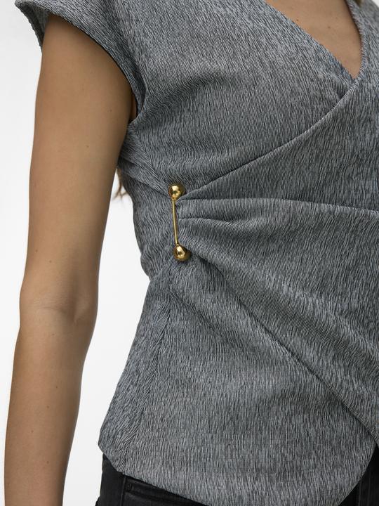 Produktbild Vero Moda VMLEA Top Asymetrisches Top (M)