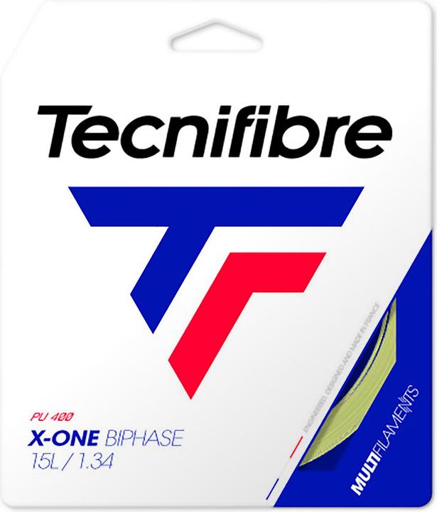 Actual product image Tecnifibre X-ONE BIPHASE 1,24M X8406259