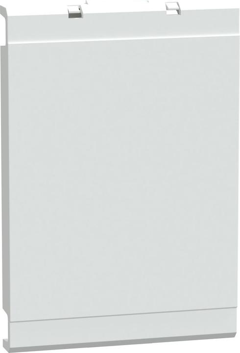 Produktbild Schneider PrismaSeT-P, Frontplattenblindabdeckung, 96x96mm,mit Vorprägungen LVS03901