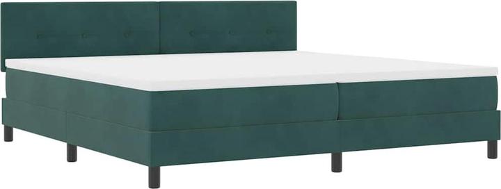 Image du produit vidaXL Modernes Bett (200 x 200 cm)
