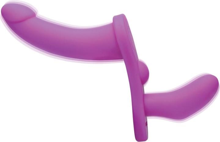 Immagine prodotto XR Brands SU Double Take - Penetration - Strap-On Harness