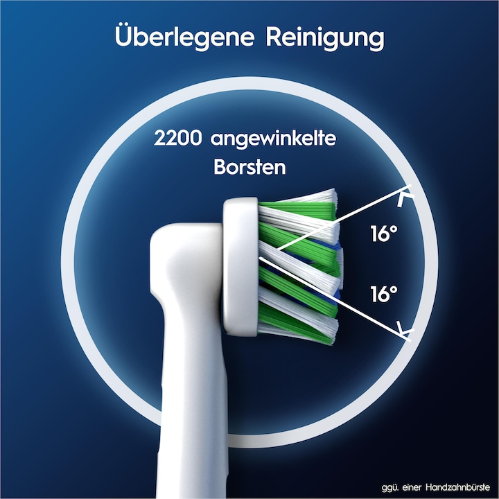 Image du produit Oral-B Pro CrossAction (8 x)
