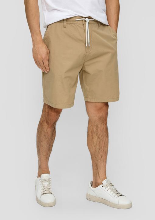 Produktbild S.Oliver Bermuda Chino-Shorts im Relaxed Fit mit Elastikbund (31)
