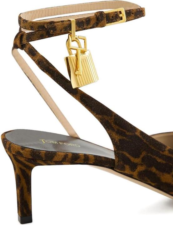 Produktbild Tom Ford With Heel Brown (39)