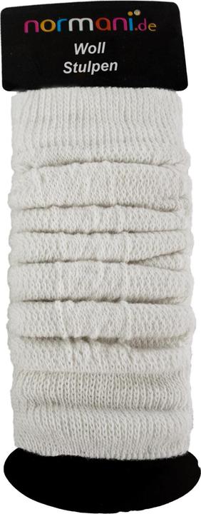 Produktbild Normani Strickstulpen mit Wolle (One Size)