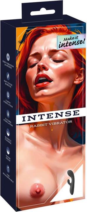 Actual product image You2Toys Intense Rabbit Vibrator