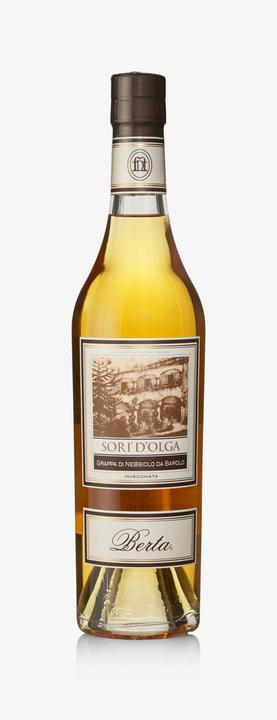Produktbild Berta Sori d’Olga Grappa