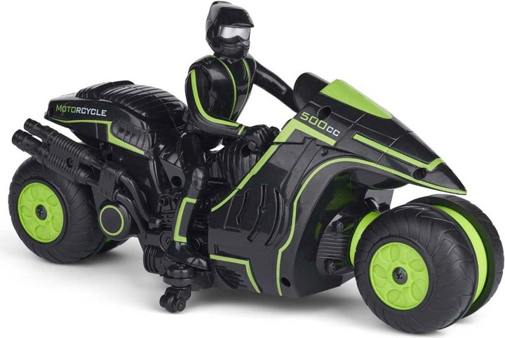 Immagine prodotto ET Toys Moto acrobatica telecomandata 2.4ghz