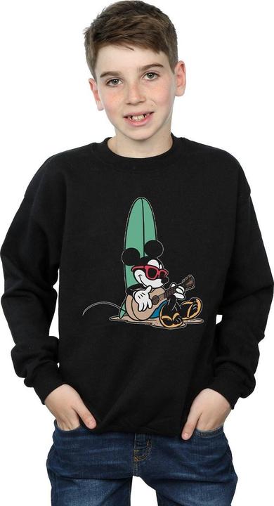 Immagine prodotto Disney Mickey Mouse Surf And Chill Felpa Ragazzi (128)
