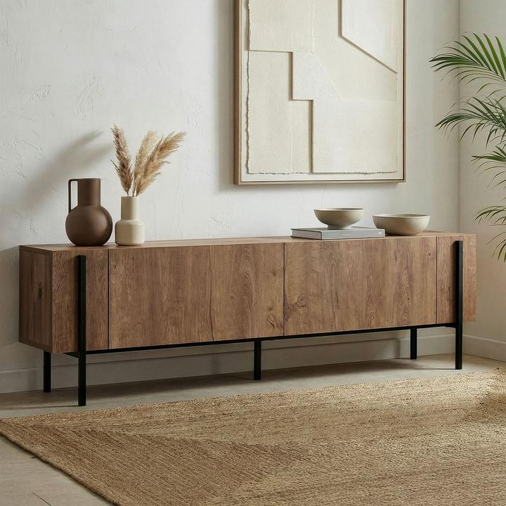 Image du produit Skye Decor Nexus TV Stand (180 x 45 x 30 cm)