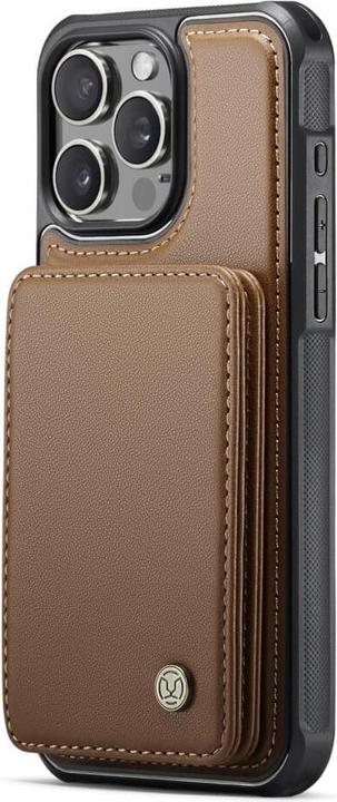 Actual product image Cover-Discount iPhone 16 Pro Max - 2-in-1 back cover with credit card holder (Apple iPhone 16 Pro Max)
