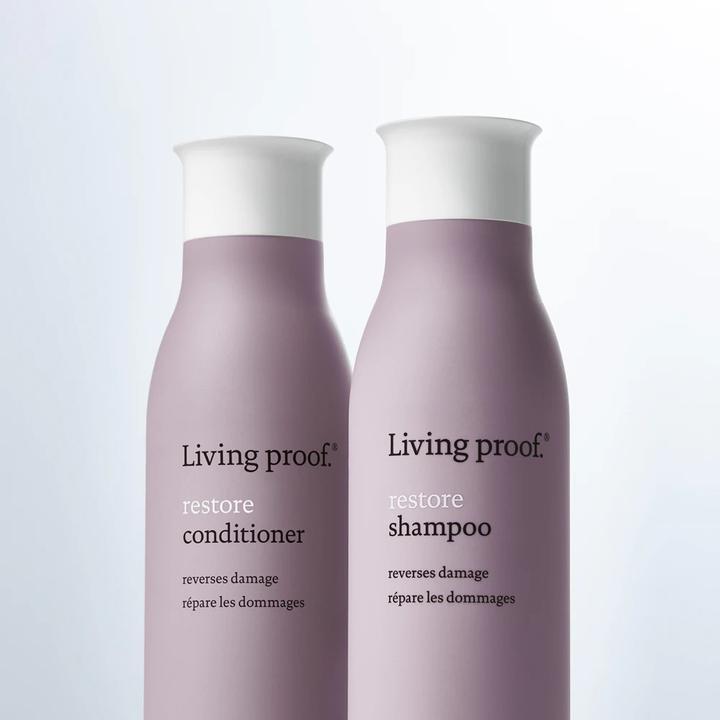 Produktbild Living Proof Restore Shampoo 60ml (Flüssiges Shampoo, 60 ml)