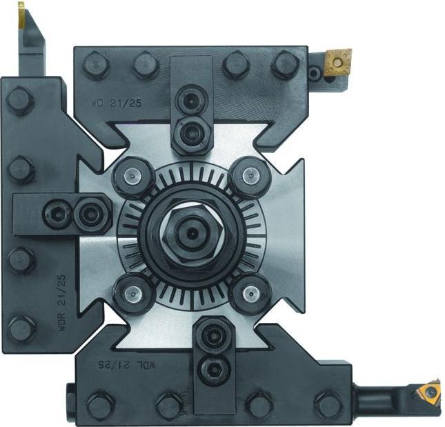 Image du produit Parat Support interchangeable WDL Usinage intérieur