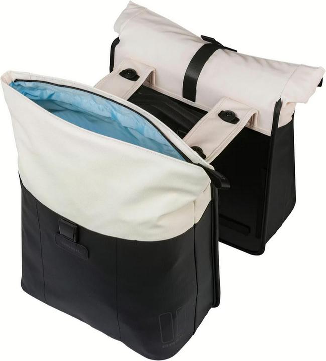 Image du produit Basil Sac Double Pannier Vive (35 l)