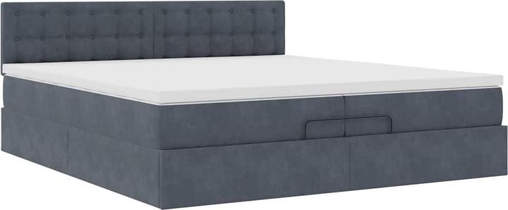 Image du produit vidaXL Ottoman-Bett (200 x 200 cm)