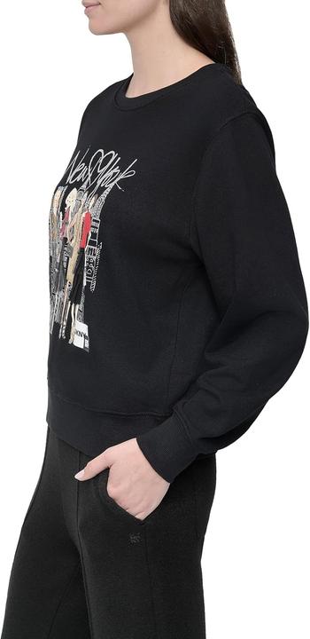 Actual product image DKNY New York Visual Sweatshirt (M)