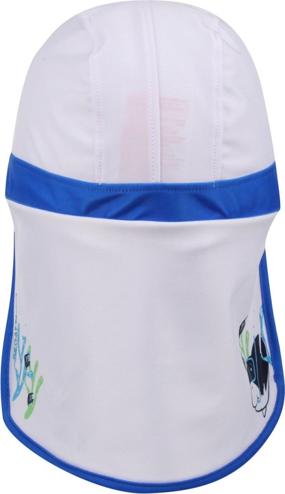Actual product image Regatta Childrens/Kids Protect II Bubbles The Shark Cap (128, 134, 140, 130 B)