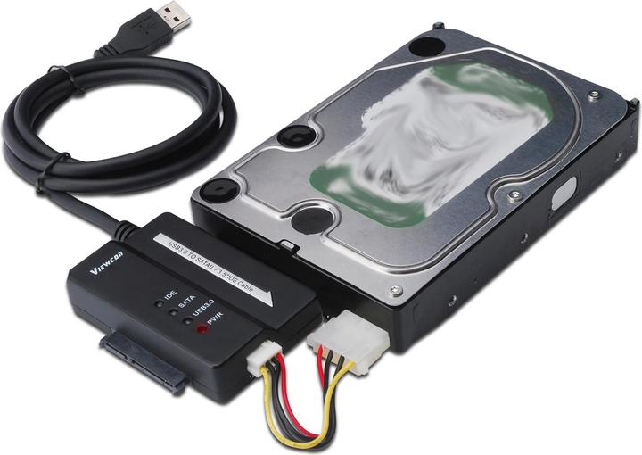 Actual product image Digitus USB 3.0 to IDE + SATA