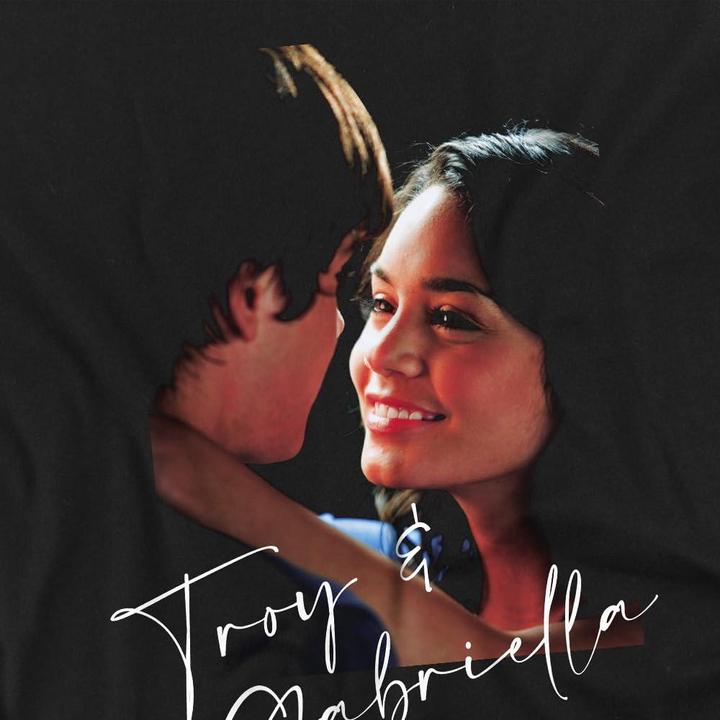 Produktbild High School Musical 3 TShirt (S)