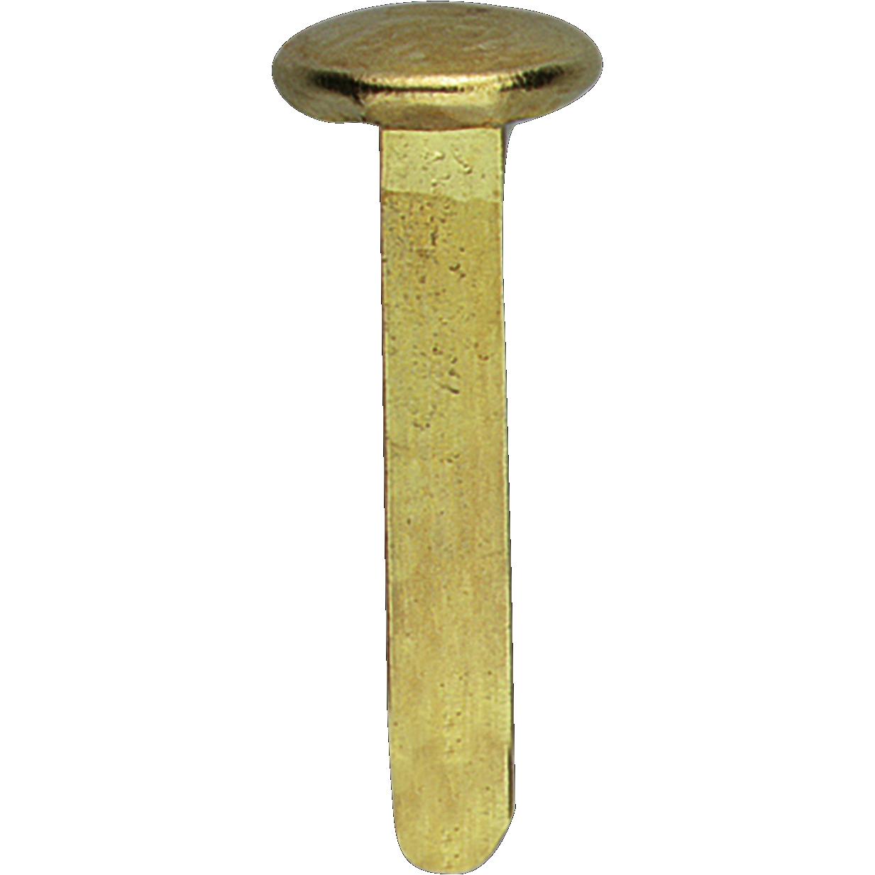 Alco, Graffette, Morsetti a testa tonda lunghi 15mm (1 x)