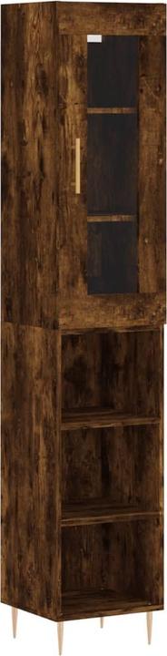 Image du produit vidaXL Highboard (34.50 x 34 x 180 cm)