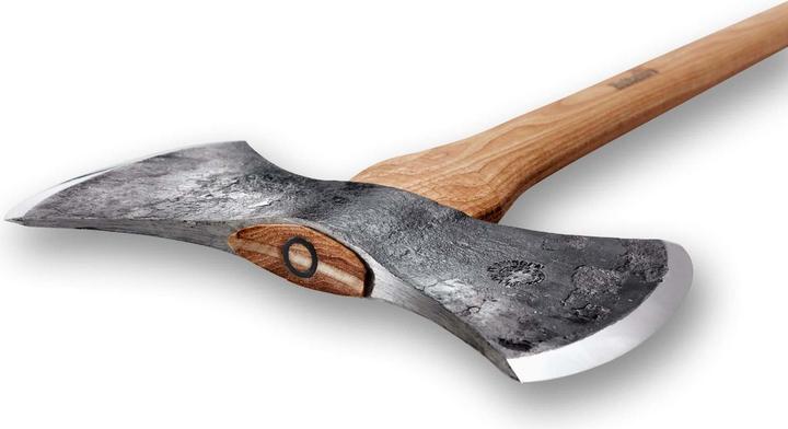 Actual product image Hultafors Premium Wurfaxt Wetterhall 1.6
