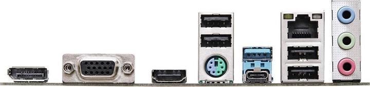 Produktbild AsRock H610M-HDV/M.2+ (LGA 1700, Intel H610, mATX)