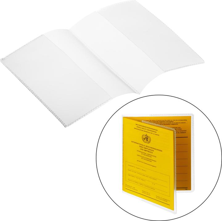 Produktbild Durable Schutz- und Ausweishülle (13 x 18 cm, 1x)