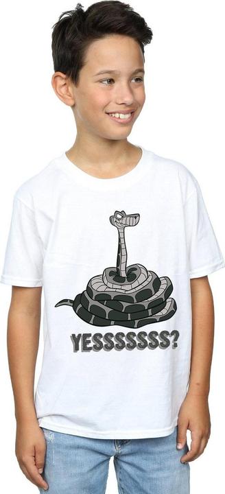 Produktbild Disney The Jungle Book Kaa Yesssss TShirt Jungen (116)