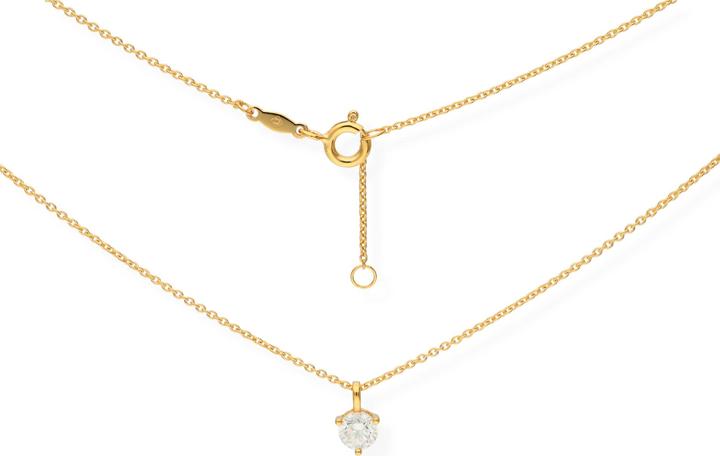 Image du produit Carat Diamants modernes (Or 18ct, 42 cm)