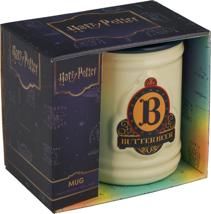 Actual product image Paladone Products Paladone Tasse Burrobirra Harry Potter 350 (350 ml)