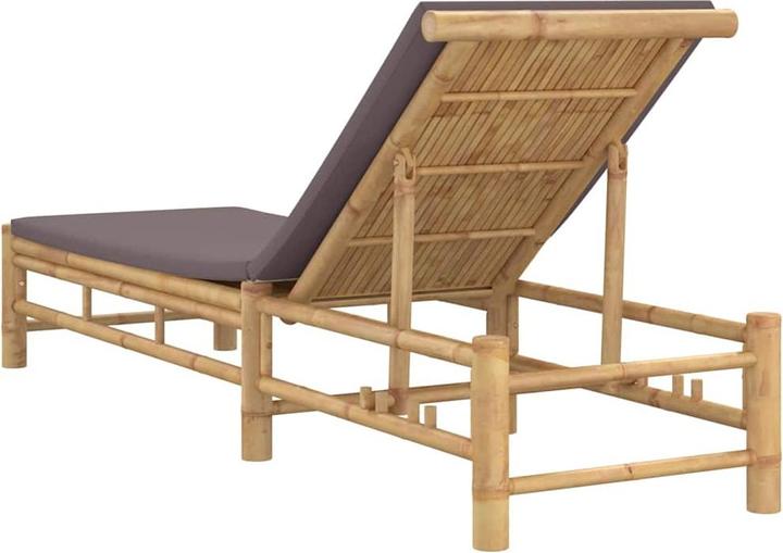 Produktbild vidaXL Sonnenliege (199 cm)