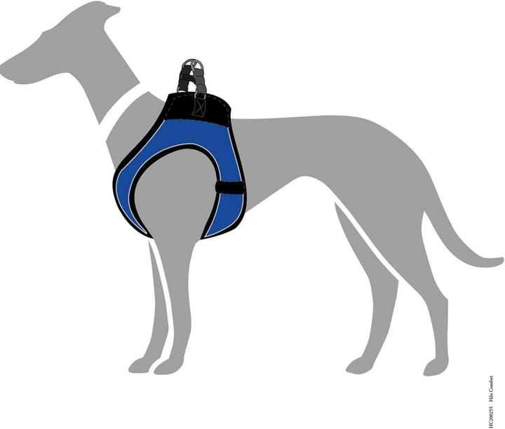 Image du produit Hunter Harnais pour chien Hilo Comfort (Chien, Général)