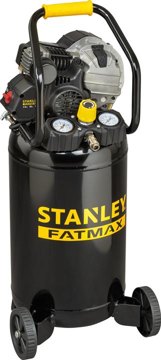 Actual product image Stanley Compressor Vertical 30L 10 Bar (10 bar, 30 l)