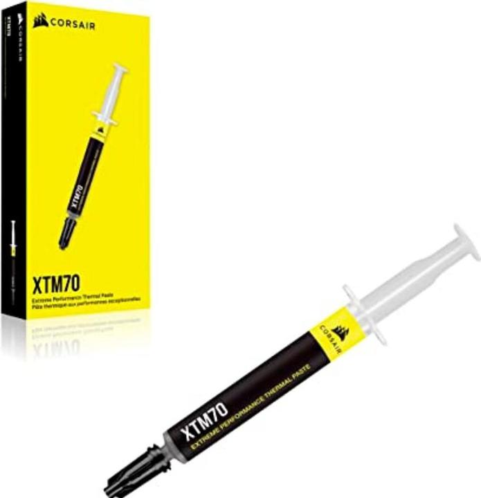 Produktbild Corsair XTM70 Extreme Performance Thermal Paste Kit, 3g (3 g)