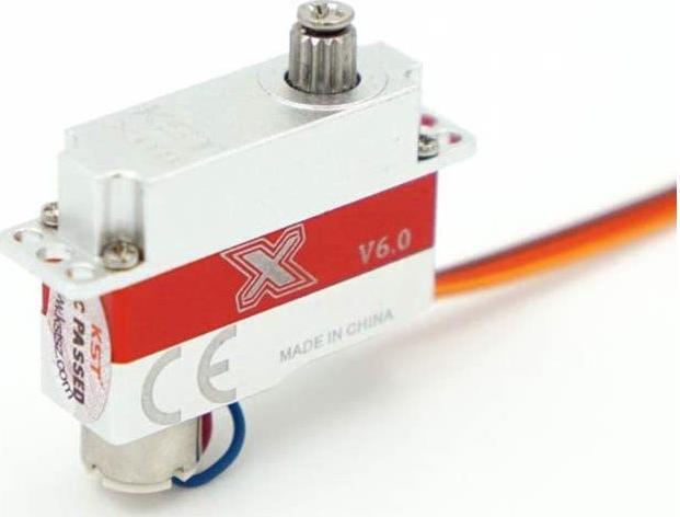 Actual product image KST Surface servo X08 V6.0 2.8 kg, 0.09 s, Digital HV