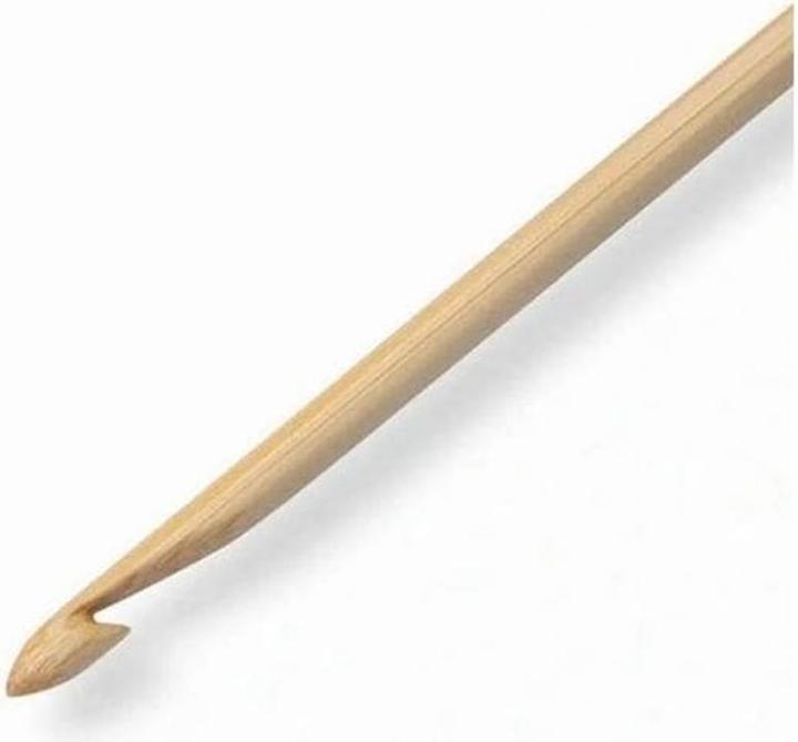 Actual product image Prym Crochet hook BAMBUS 4.50 mm, 15 cm